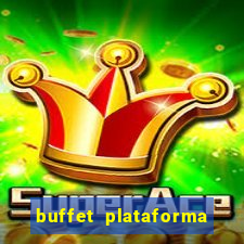 buffet plataforma de jogos